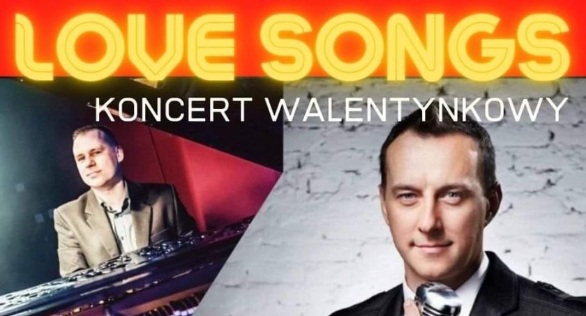 Koncert walentynkowy w Rębkowie