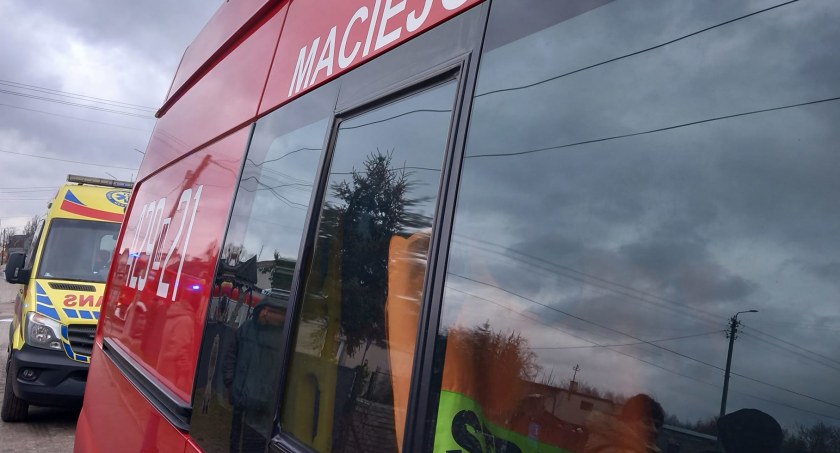 Próbował się zabić, doprowadzając do wybuchu gazu