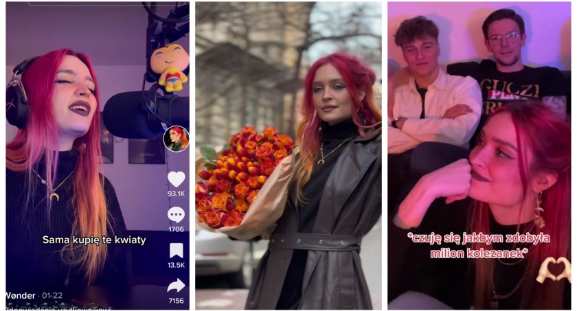 Jej Flowers po polsku jest hitem na TikToku – Premiera teledysku w Dzień Singla