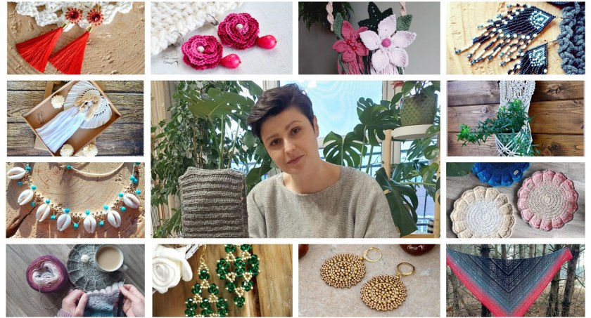 Anna Zielińska Ambasadorką Polskiego Rękodzieła