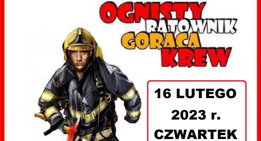 Akcja Honorowego Krwiodawstwa dla Jednostek Straży