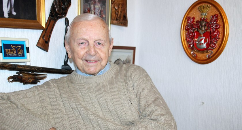 Rodzina Szamryków z herbem rodowym