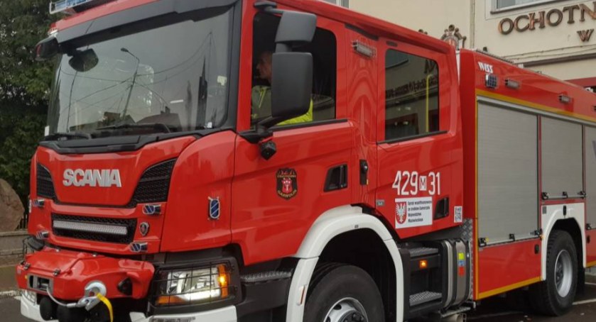 Nowe samochody dla 3 jednostek OSP