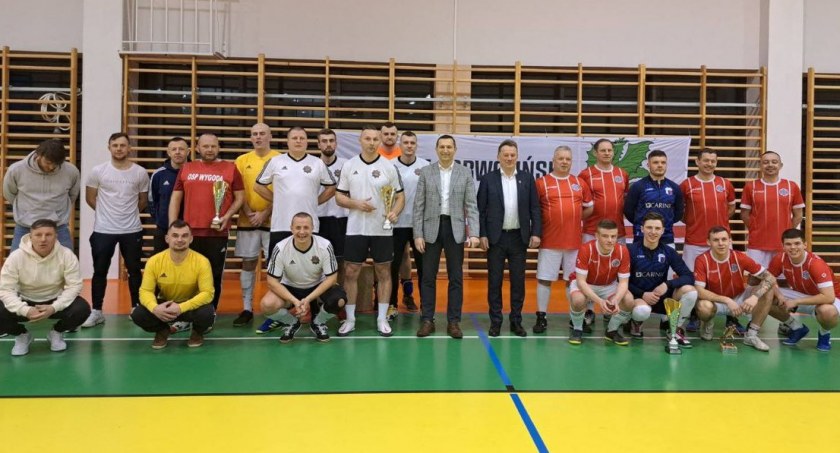 Mundurówka walczyła w Górznie – Wygrali ochotnicy z Łaskarzewa! 