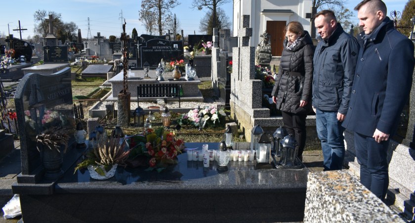 Upamiętnili kapelana Żołnierzy Wyklętych ks. Bolesława Stefańskiego