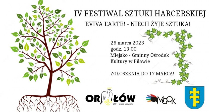 Festiwal Sztuki Harcerskiej po raz czwarty