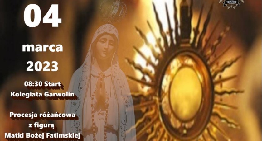 Pierwsza sobota dla Maryi 