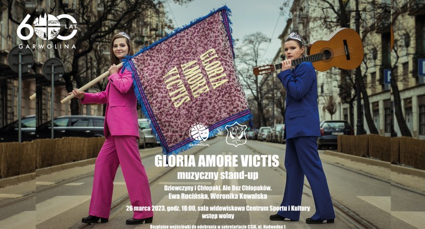 Weronika Kowalska i Ewa Rucińska – Muzyczny stand-up w CSiK