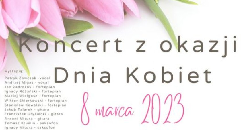 Muzyczny Dzień Kobiet w Miętnem