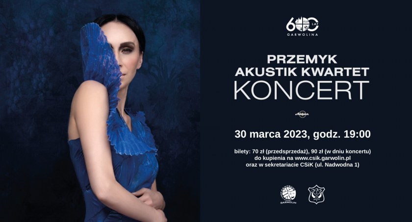 Renata Przemyk zaśpiewa w CSiK