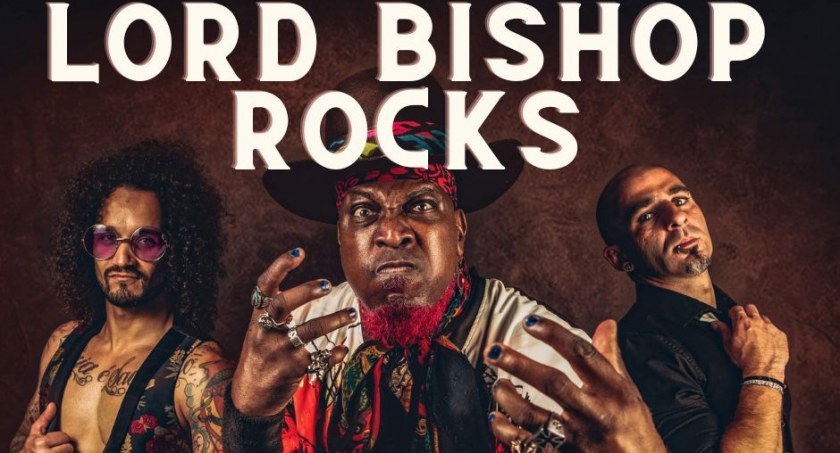 Koncert Lord Bishop Rocks w GCAK juz w marcu!