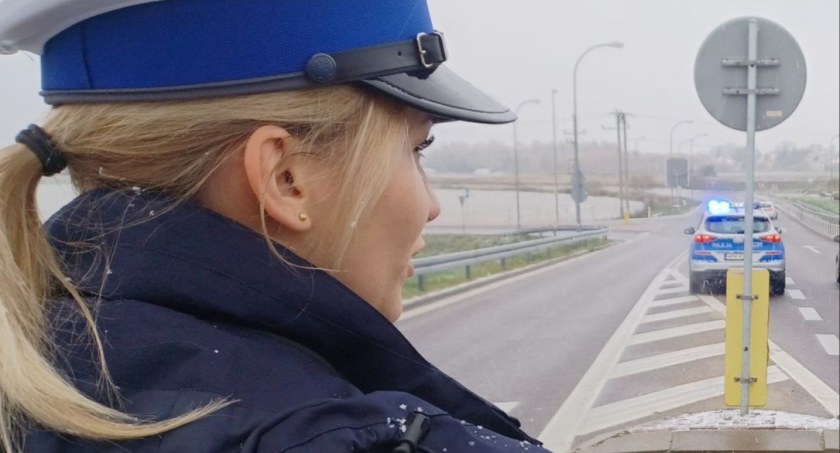 Kobiety w policyjnym mundurze… Wyjątkowe? Oczywiście!