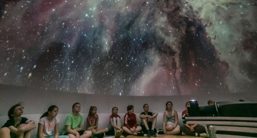 Planetobus przyjedzie do gminy Garwolin