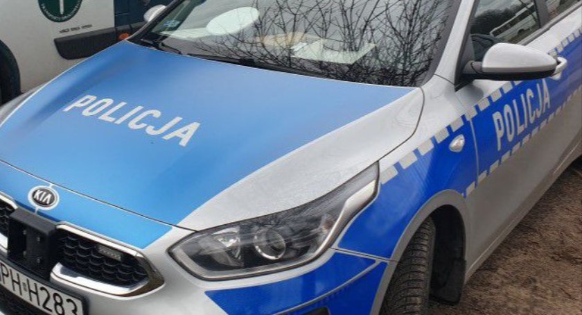 Był tak pijany, że nie wiedział, co zrobił i gdzie jest