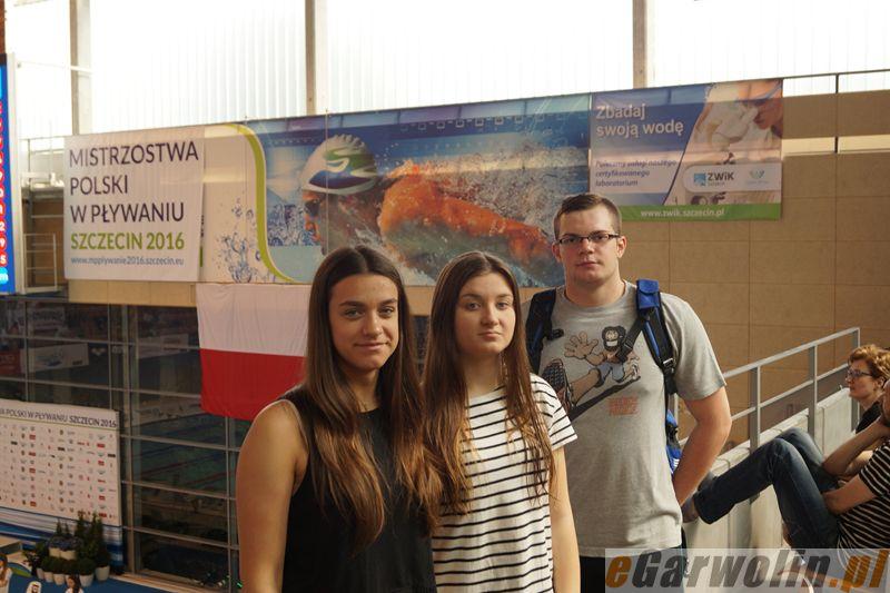 Rekordy życiowe zawodników UKS Delfin podczas Głównych Mistrzostw Polski