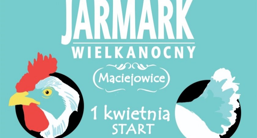Jarmark Wielkanocny w Maciejowicach