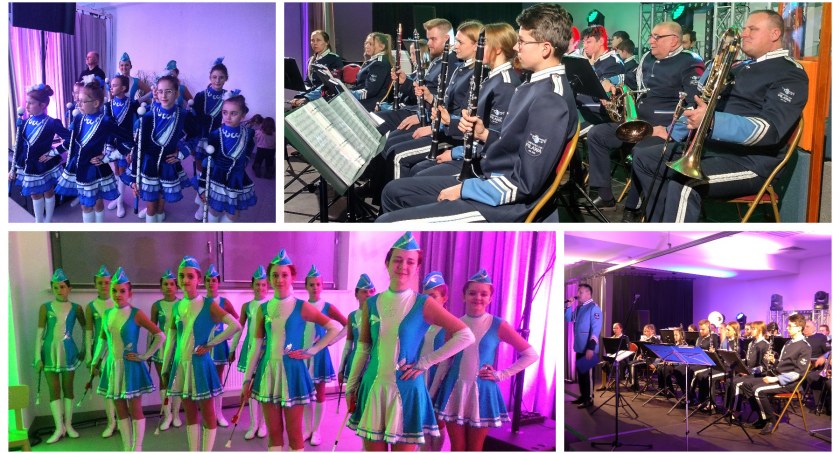 Wiosenny koncert pilawskiej orkiestry