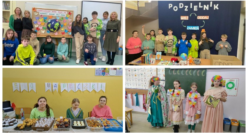 W garwolińskiej Jedynce przywitali wiosnę