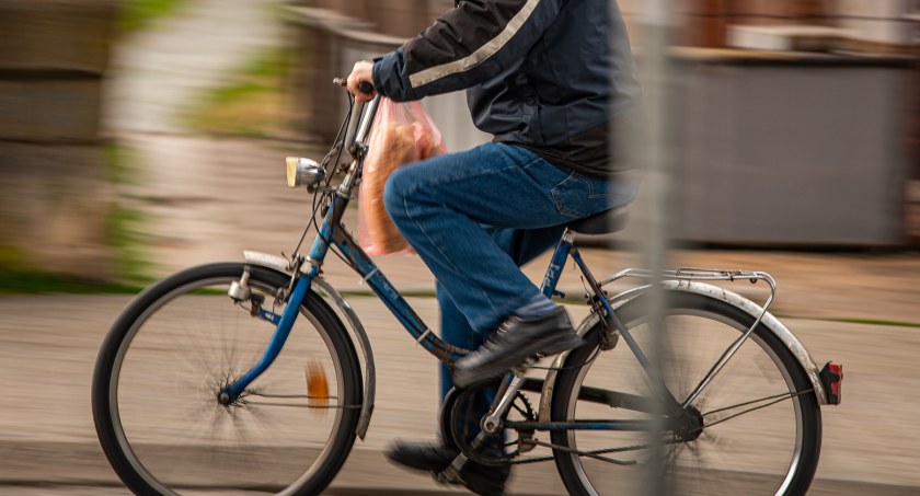 Sezon rowerowy rozpoczęli wysokimi mandatami! 