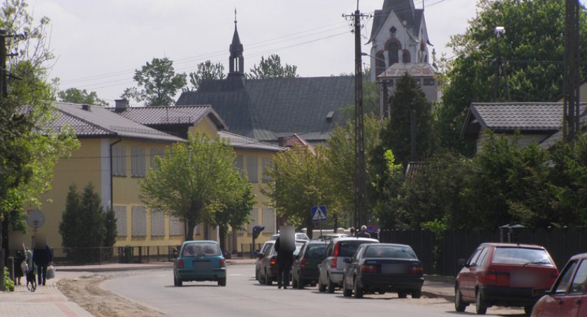 Skandaliczne zanieczyszczenie pod nosem urzędu? 