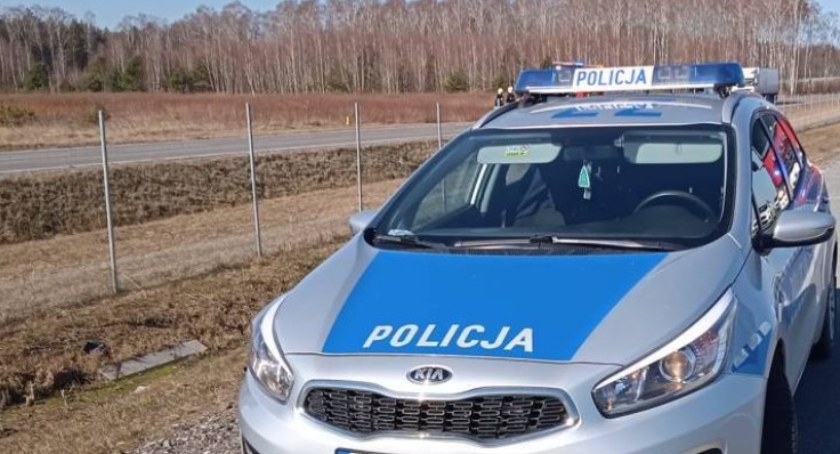 Pościg za kierowcą bmw – Tłumaczył, że uciekał, bo był zdenerwowany