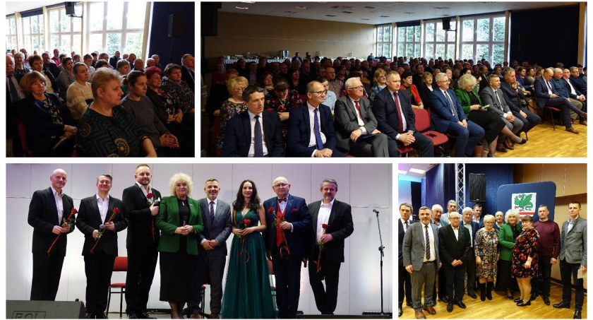 Sołtysi z powiatu świętowali swój dzień! 