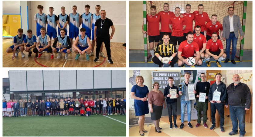 Powiat garwoliński sportem stoi