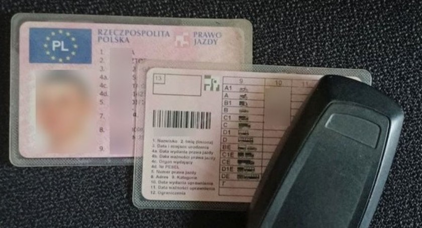 20-latek pędził audi 110 km/h w terenie zabudowanym