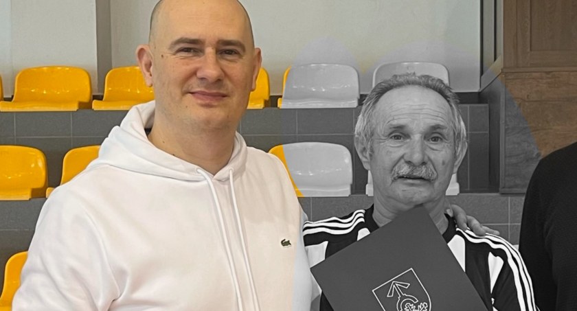 Odszedł na wieczną służbę – Wspomnienie Waldemara Mućko