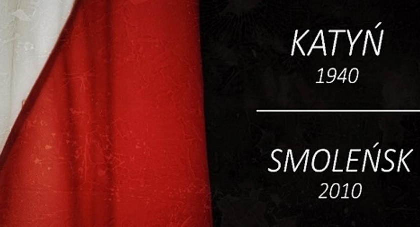 Obchody rocznicy katastrofy smoleńskiej i mordu katyńskiego
