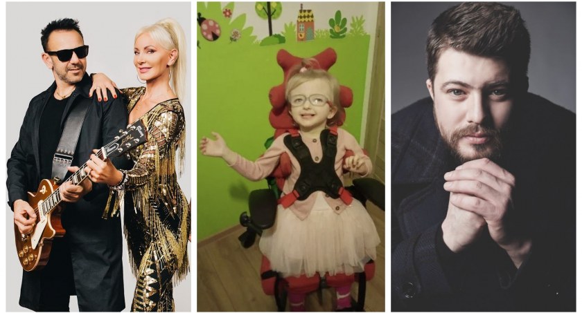 Mejk, Marcin Sójka i gorące serca dla Amelki! Festyn charytatywny w Mega Music Wilga