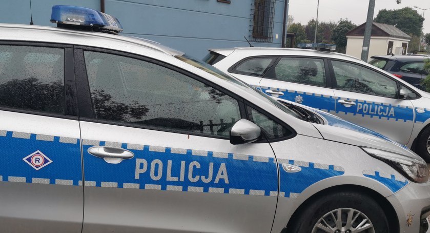 Potrącenie mężczyzny i bójka przy markecie