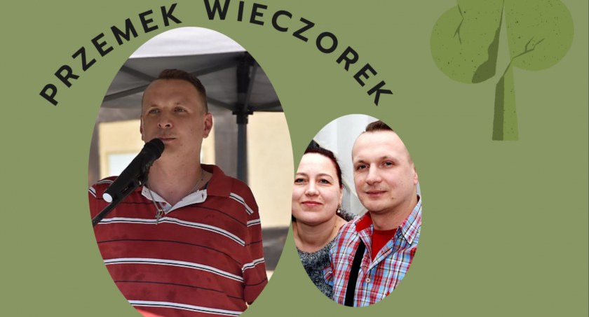 Stracił ręce, ale inspiruje innych