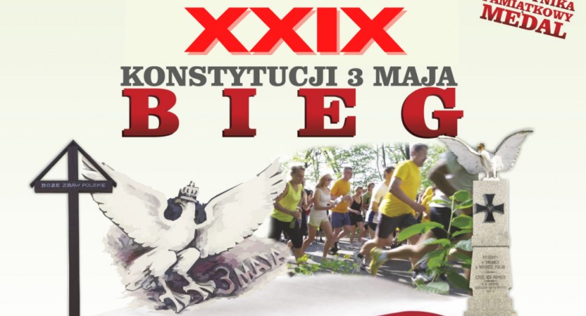 XXIX Łaskarzewski Bieg Konstytucji 3 Maja