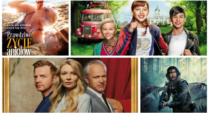 Nowe filmy w kinie Wilga! Co wybierzesz?