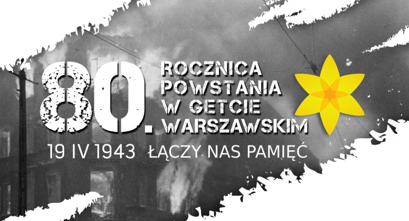 W Garwolinie uczczą 80. rocznicę powstania w getcie warszawskim