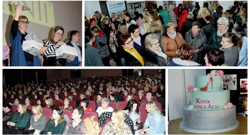 Kino w szpilkach ma już 6 lat! Jubileusz wyjątkowego cyklu dla kobiet