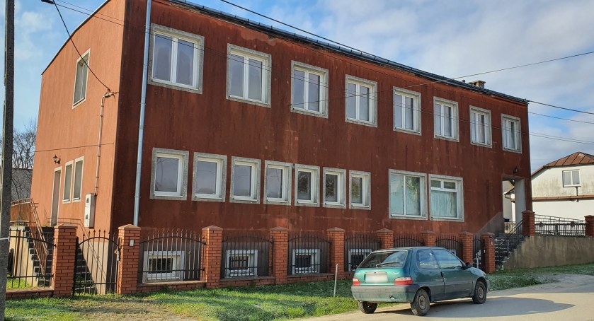 Będzie przychodnia i biblioteka