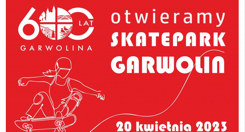 Będą pokazy deskorolkarzy i bezpłatne warsztaty! Dziś otwarcie skateparku! 