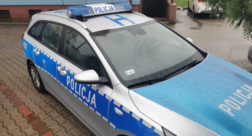 Powinni zatrzymać kierowcy prawo jazdy, ale nie mogli...