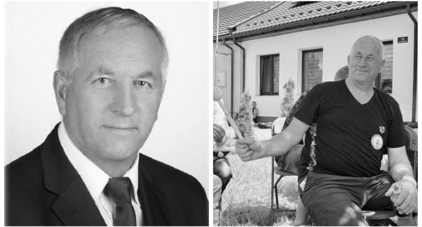 Odszedł prawdziwy przyjaciel i społecznik – Wspomnienie Andrzeja Brycha