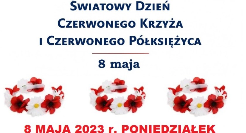 Świętuj dzieląc się krwią! Czekają niespodzianki!