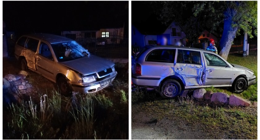 Miała 3 promile! Spowodowała kolizję i uciekła – 