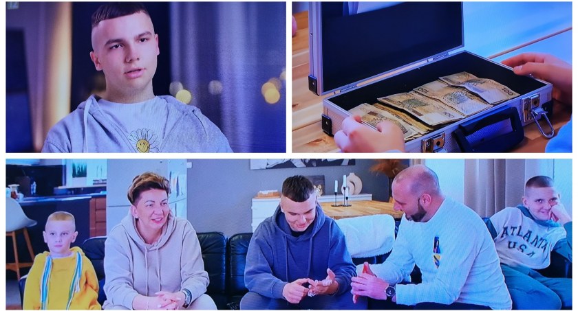 Igor rządził kasą! Miesięczny budżet to 14 500 zł
