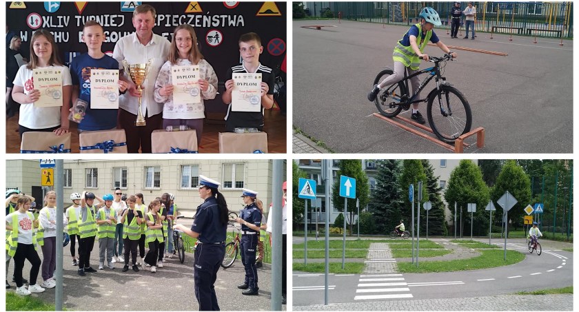 Znowu najlepsi na Mazowszu! 