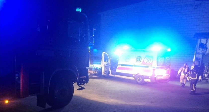 Tragiczna śmierć w gospodarstwie