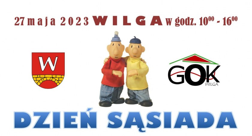 Dzień Sąsiada 2023 już w sobotę!