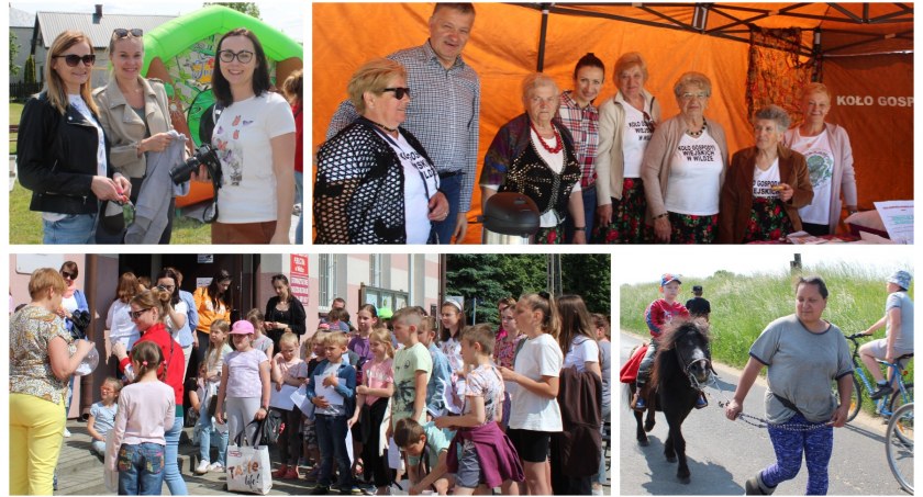 Mają dość siedzenia w domach – To była świetna, sąsiedzka zabawa!