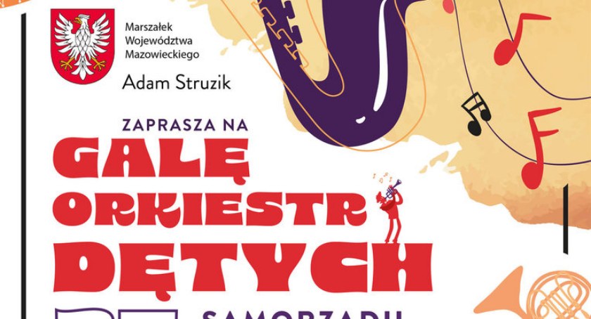 Pilawska Orkiestra Dęta wystąpi na Gali Orkiestr Dętych w Sierpcu