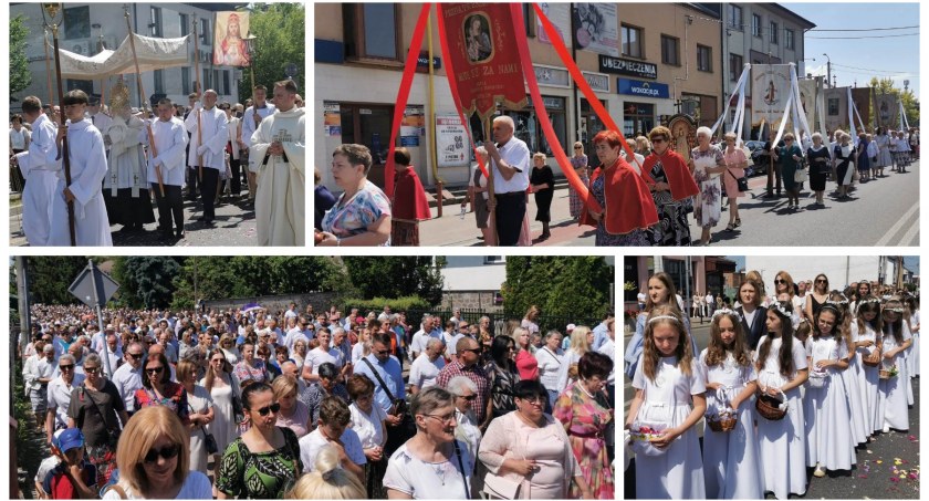 Boże Ciało 2023 – 